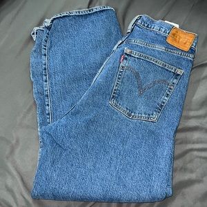 Woman’s Levi’s
